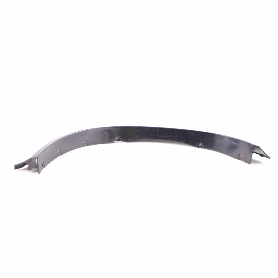 BMW X5 E70 M Sport Rear Left N/S Cover Wheel Arch Trim Black Sapphire - 475 - SKU 8037293-BS1 - Part number 8037293