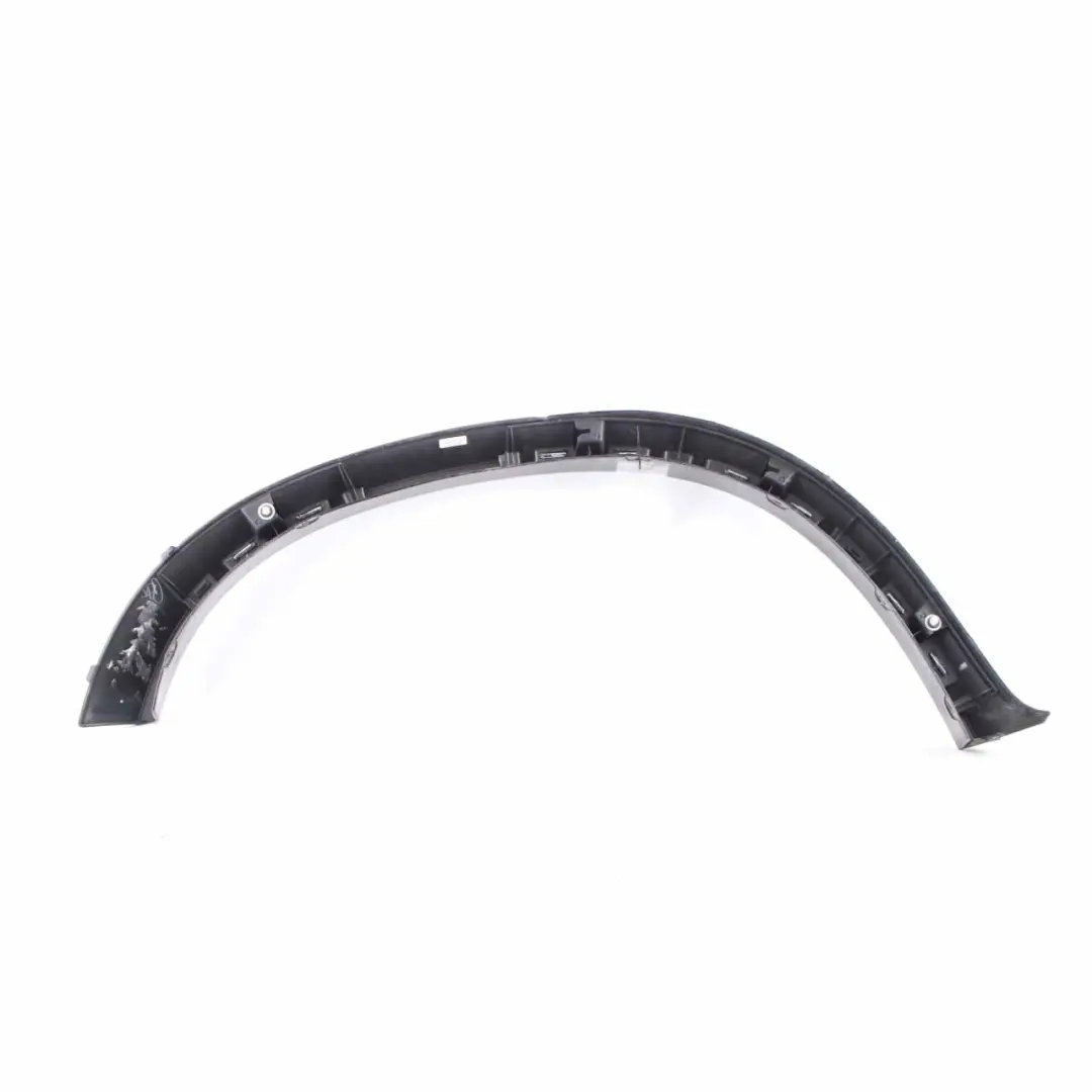 BMW X5 E70 M Sport Rear Left N/S Cover Wheel Arch Trim Black Sapphire - 475 - SKU 8037293-BS1 - Part number 8037293