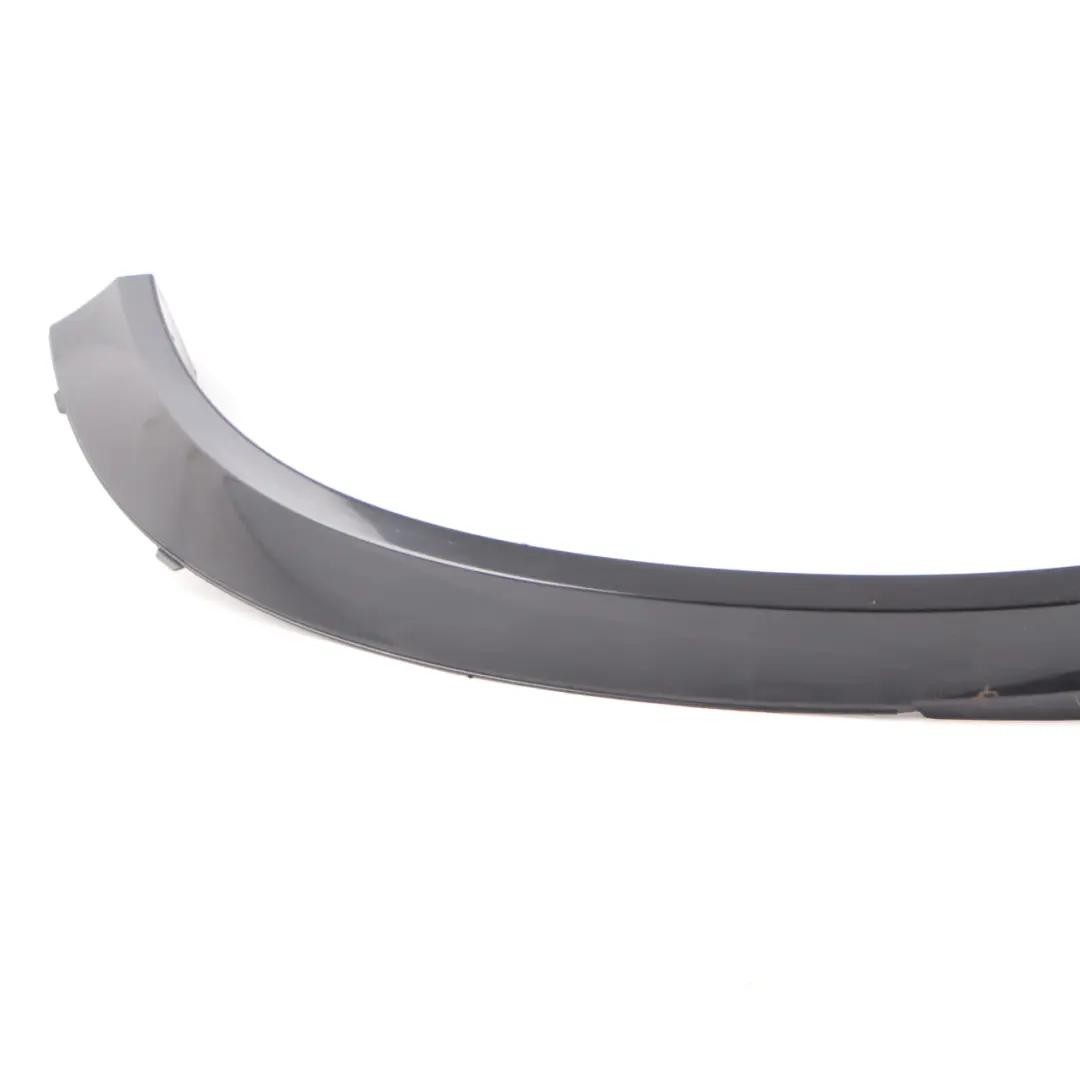 BMW X5 E70 M Sport Hinten Links Abdeckung Rad Kasten Verkleidung Schwarz - 475 - SKU 8037293-BS2 - Teilenummer 8037293