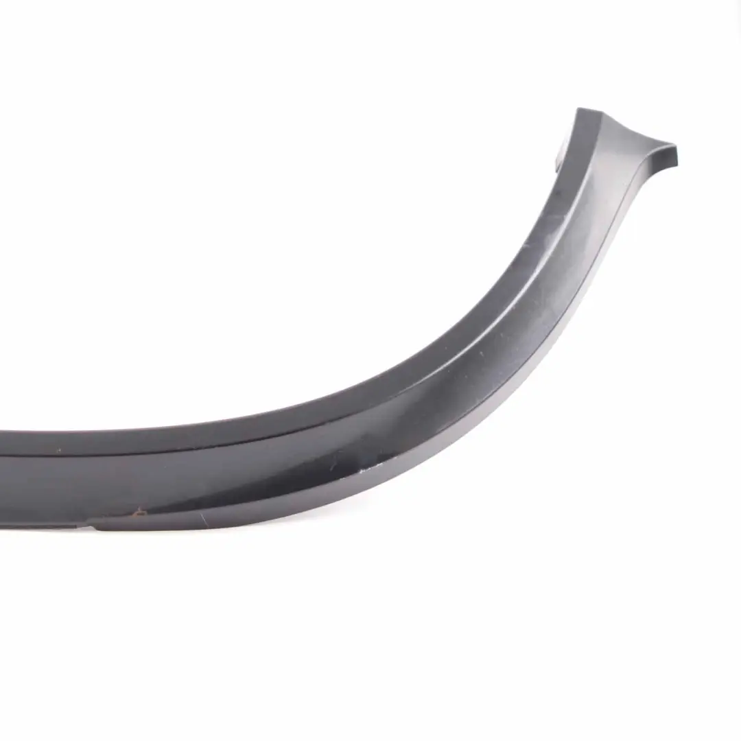 BMW X5 E70 M Sport Garniture de passage de roue arrière gauche Noir saphir - 475 - SKU 8037293-BS2 - Numéro de pièce 8037293