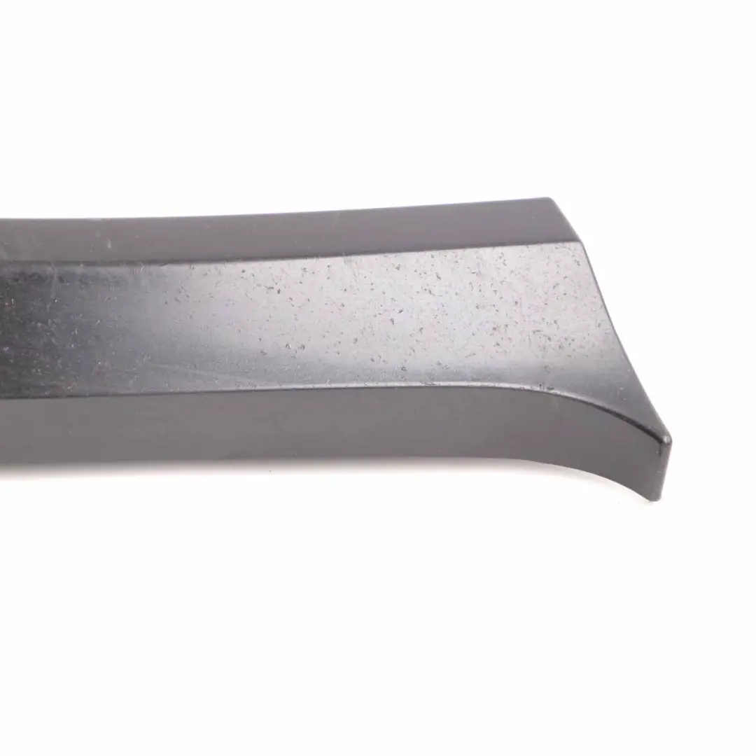 BMW X5 E70 M Sport Rear Left N/S Cover Wheel Arch Trim Black Sapphire - 475 - SKU 8037293-BS2 - Part number 8037293