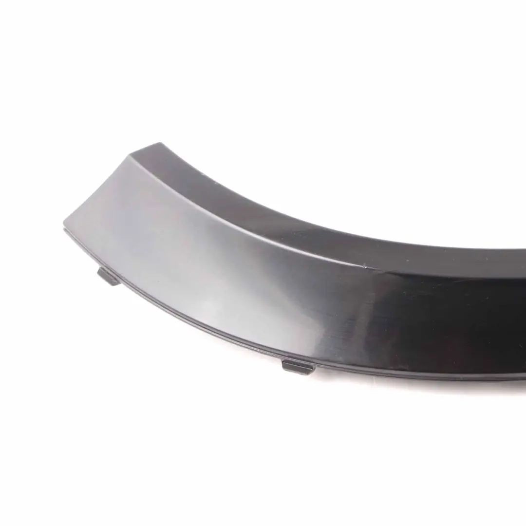 BMW X5 E70 M Sport Rear Left N/S Cover Wheel Arch Trim Black Sapphire - 475 - SKU 8037293-BS2 - Part number 8037293