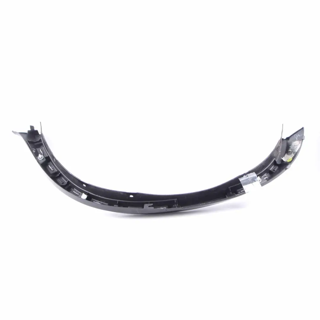 BMW X5 E70 M Sport Garniture de passage de roue arrière gauche Noir saphir - 475 - SKU 8037293-BS2 - Numéro de pièce 8037293