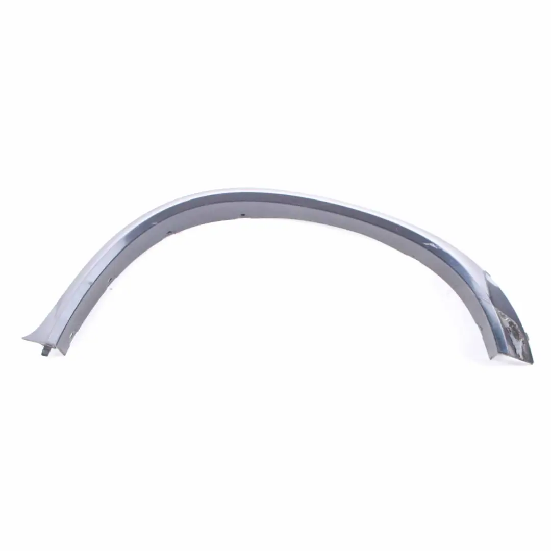 BMW X5 E70 M Sport Rear Left N/S Cover Wheel Arch Trim Carbon Black - 416 - SKU 8037293-CAR - Part number 8037293