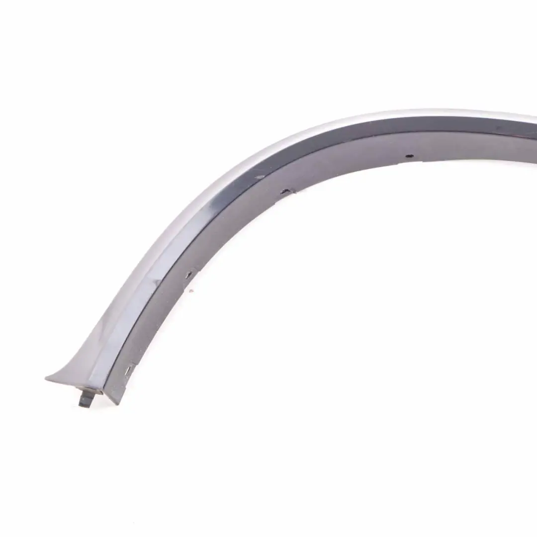 BMW X5 E70 M Sport Rear Left N/S Cover Wheel Arch Trim Carbon Black - 416 - SKU 8037293-CAR - Part number 8037293