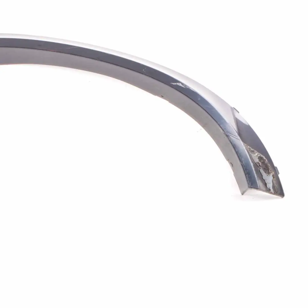 BMW X5 E70 M Sport Rear Left N/S Cover Wheel Arch Trim Carbon Black - 416 - SKU 8037293-CAR - Part number 8037293