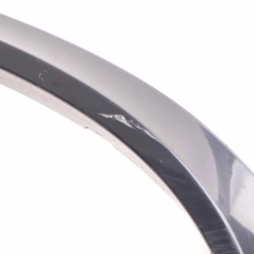 BMW X5 E70 M Sport Rear Left N/S Cover Wheel Arch Trim Carbon Black - 416 - SKU 8037293-CAR - Part number 8037293