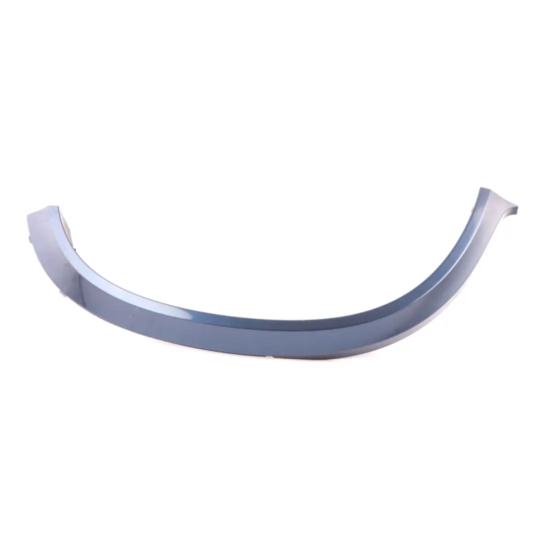 Copricerchio Posteriore Sinistro Deep Sea Blue - A76 per BMW X5 E70 M Sport con numero di parte 8037293 BMW X5 E70 M Sport Copricerchio Posteriore Sinistro Deep Sea Blue - A76 - SKU 8037293-DSB - Numero di parte 8037293