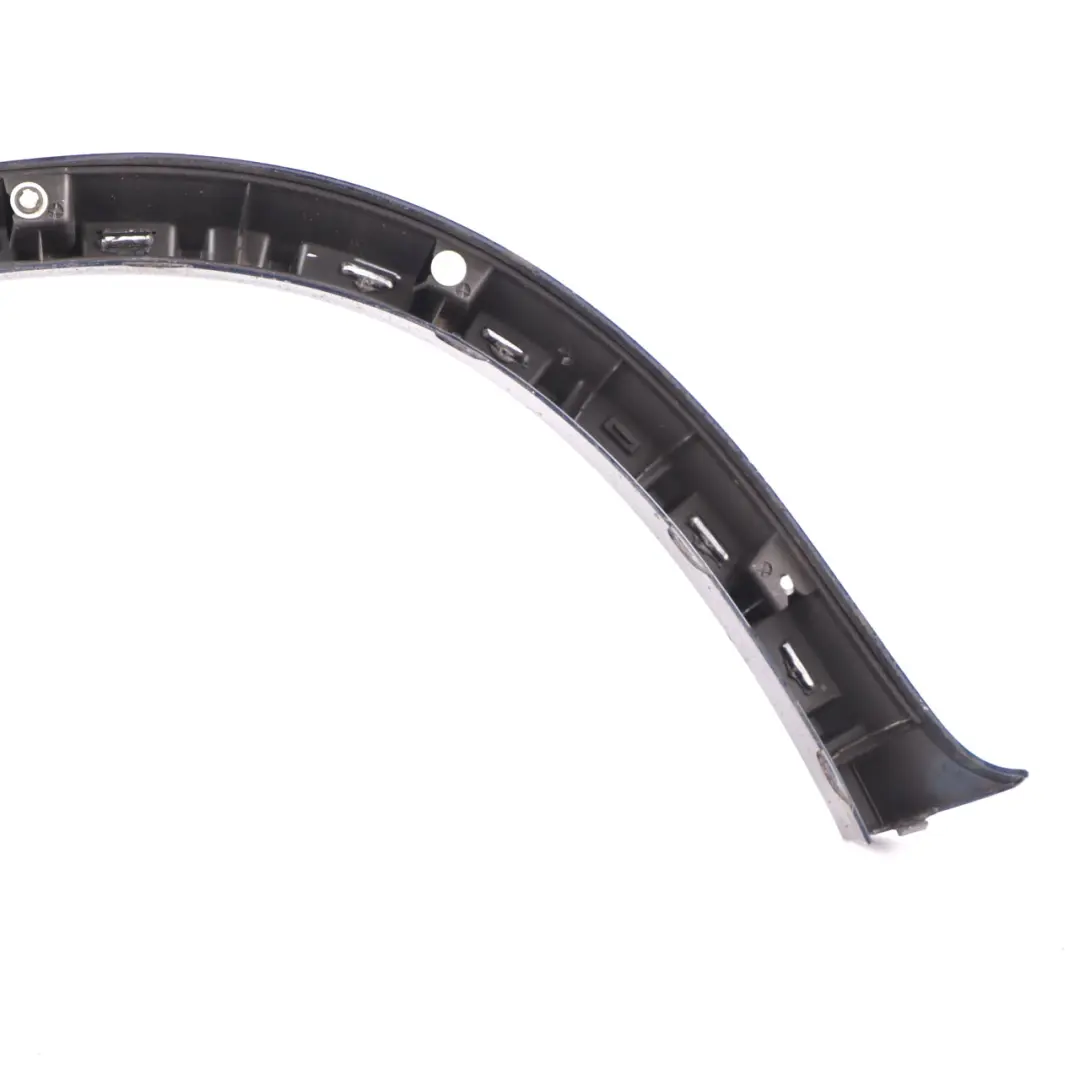BMW X5 E70 M Sport Wheel Arch Cover Rear Left N/S Deep Sea Blue - A76 - SKU 8037293-DSB - Part number 8037293