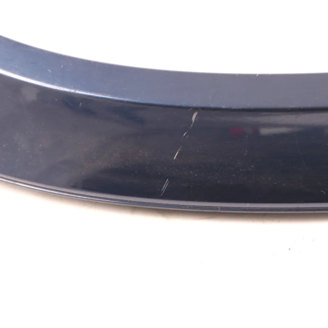 Copricerchio Posteriore Sinistro Deep Sea Blue - A76 per BMW X5 E70 M Sport con numero di parte 8037293 BMW X5 E70 M Sport Copricerchio Posteriore Sinistro Deep Sea Blue - A76 - SKU 8037293-DSB - Numero di parte 8037293