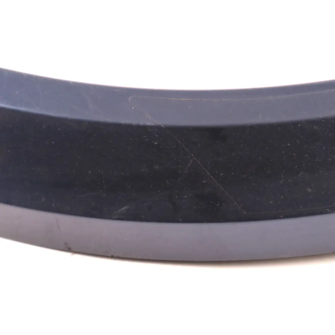 BMW X5 E70 M Sport Wheel Arch Cover Rear Left N/S Deep Sea Blue - A76 - SKU 8037293-DSB - Part number 8037293