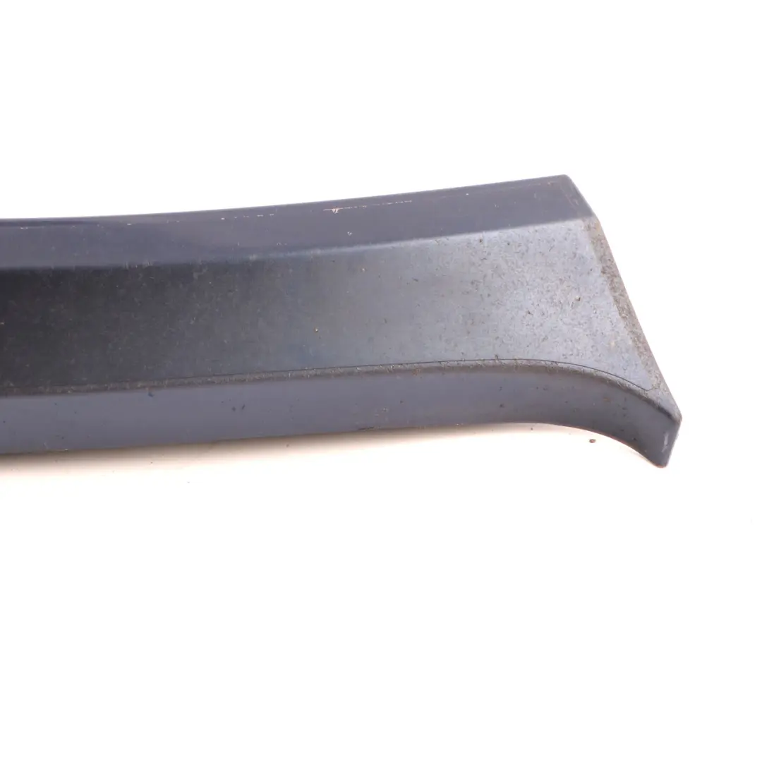 BMW X5 E70 M Sport Wheel Arch Cover Rear Left N/S Deep Sea Blue - A76 - SKU 8037293-DSB - Part number 8037293
