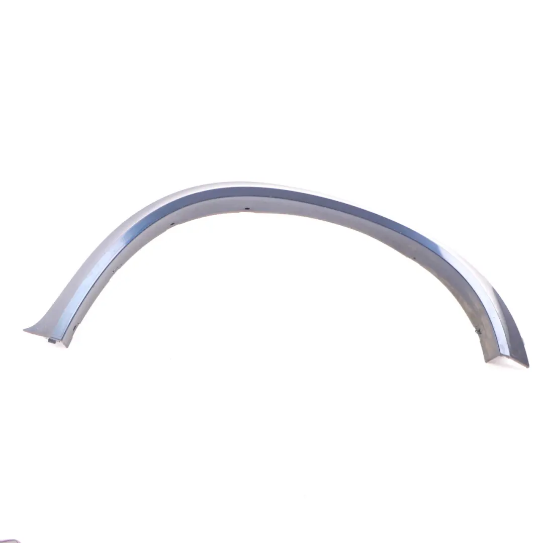 BMW X5 E70 M Sport Wheel Arch Cover Rear Left N/S Deep Sea Blue - A76 - SKU 8037293-DSB - Part number 8037293