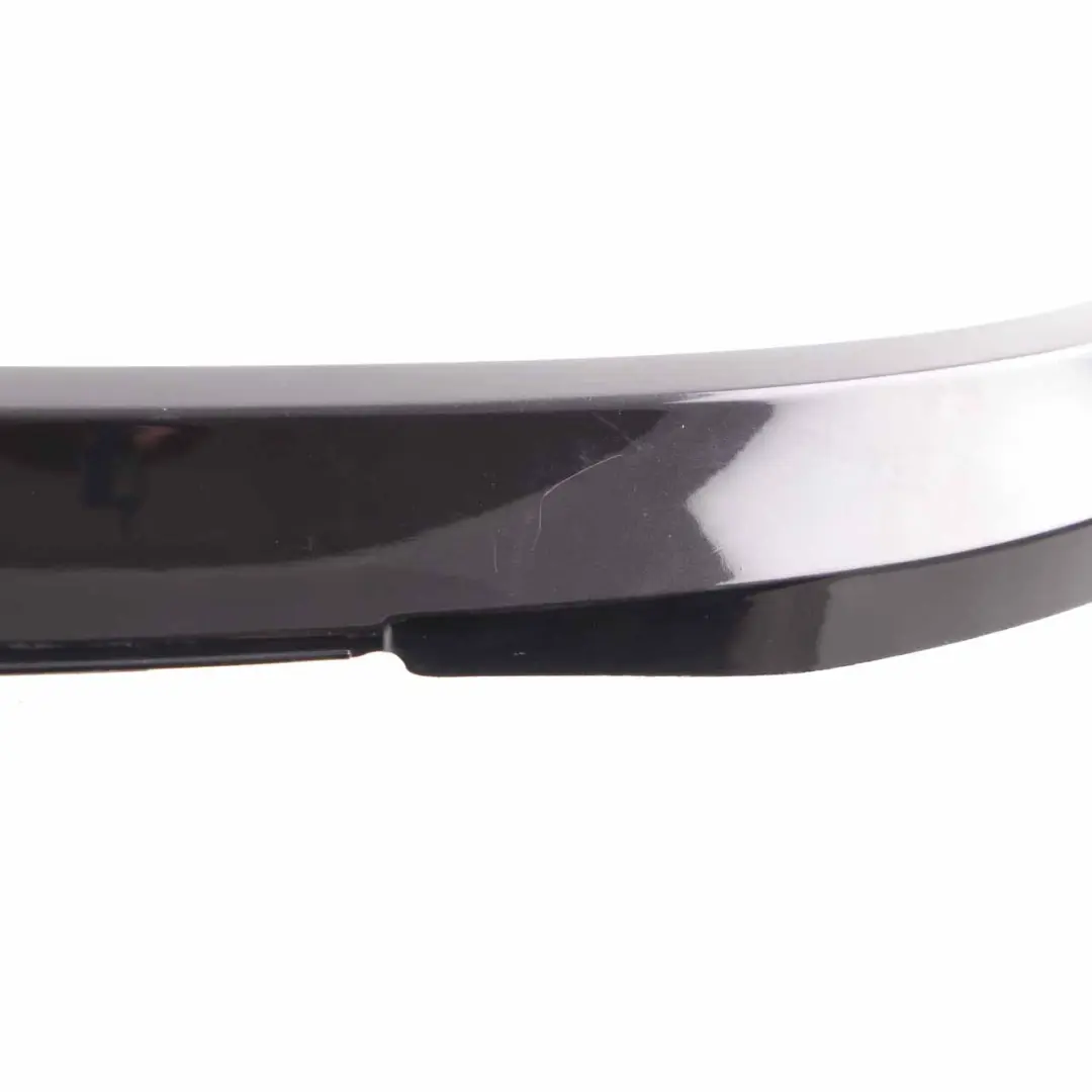 BMW X5 E70 M Sport Wheel Arch Trim Rear Left N/S Cover Ruby Black - S23 - SKU 8037293-RUB - Part number 8037293