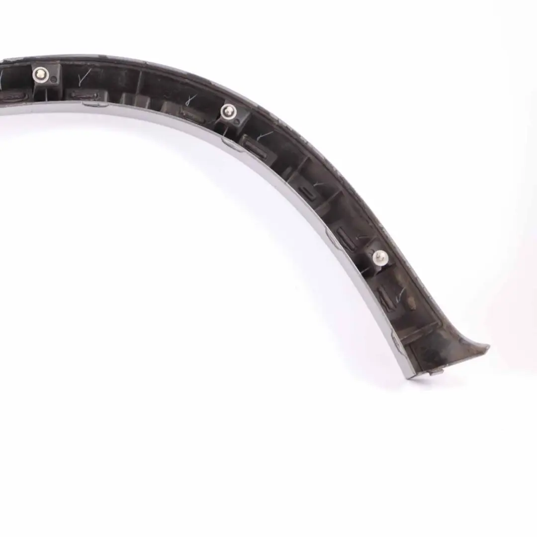  Embellecedor Paso De Rueda BMW X5 E70 M Sport Trasero Izquierdo Spacegrau - A52 - SKU 8037293-SCG - Número de pieza 8037293