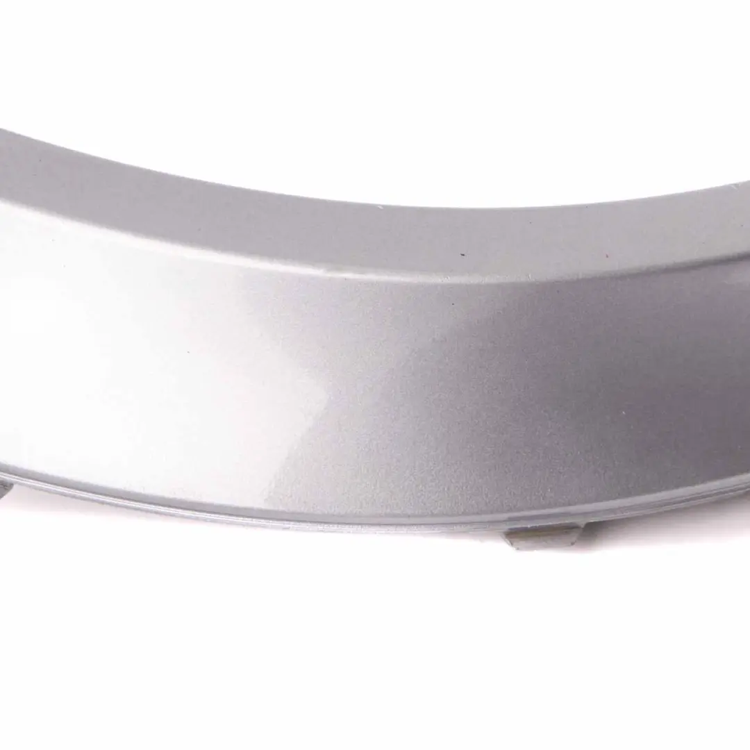  Radlauf Verkleidung BMW X5 E70 M Sport Hinten Links Abdeckleiste Spacegrau - A52 - SKU 8037293-SCG - Teilenummer 8037293