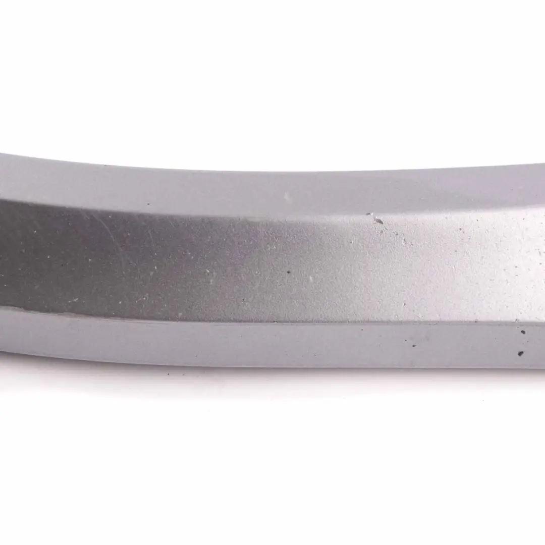  Garniture Passage Roue BMW X5 E70 M Sport Arrière Gauche Bande Spacegrau - A52 - SKU 8037293-SCG - Numéro de pièce 8037293
