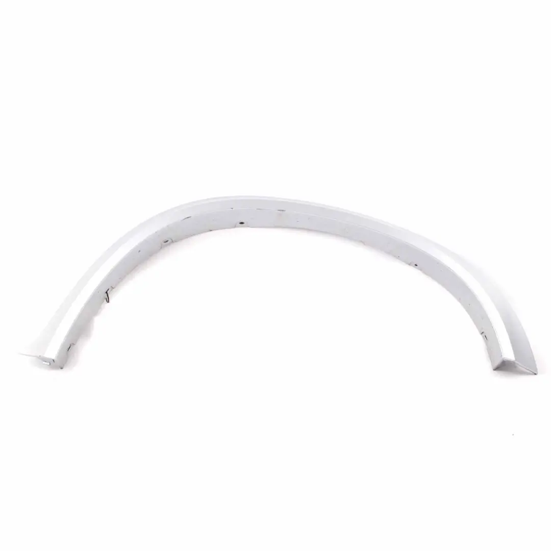 Left N/S Cover Wheel Arch Trim Titansilber Silver 354 to BMW X5 E70 1 M Sport Rear with Part number 8037293 BMW X5 E70 1 M Sport Rear Left N/S Cover Wheel Arch Trim Titansilber Silver 354 - SKU 8037293-TS1 - Part number 8037293