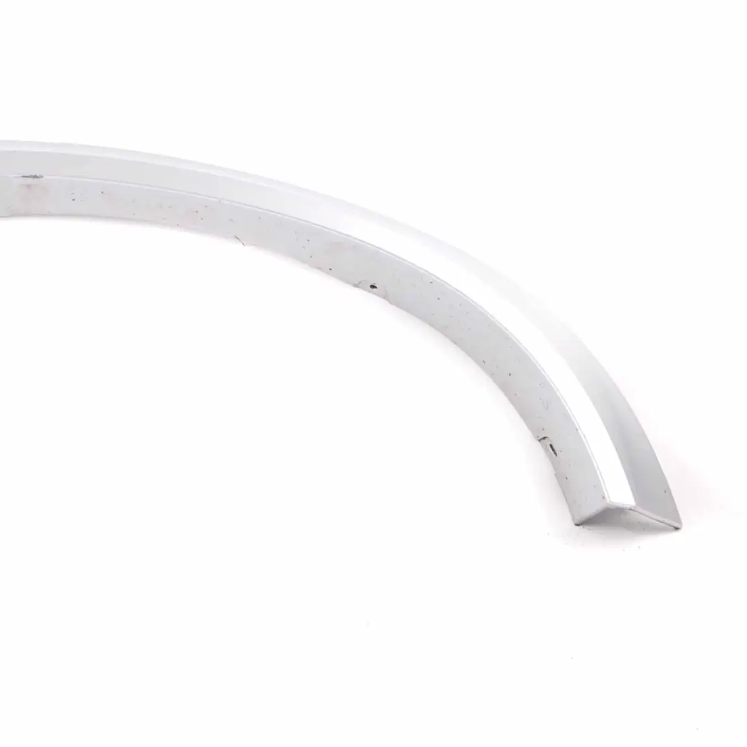 Left N/S Cover Wheel Arch Trim Titansilber Silver 354 to BMW X5 E70 1 M Sport Rear with Part number 8037293 BMW X5 E70 1 M Sport Rear Left N/S Cover Wheel Arch Trim Titansilber Silver 354 - SKU 8037293-TS1 - Part number 8037293