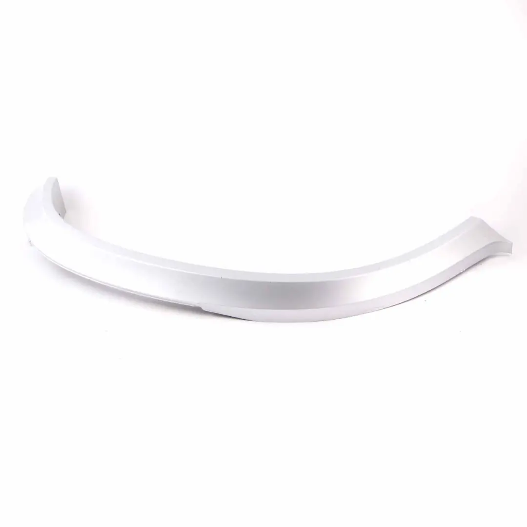 BMW X5 E70 1 M Sport Rear Left N/S Cover Wheel Arch Trim Titansilber Silver 354 - SKU 8037293-TS1 - Part number 8037293