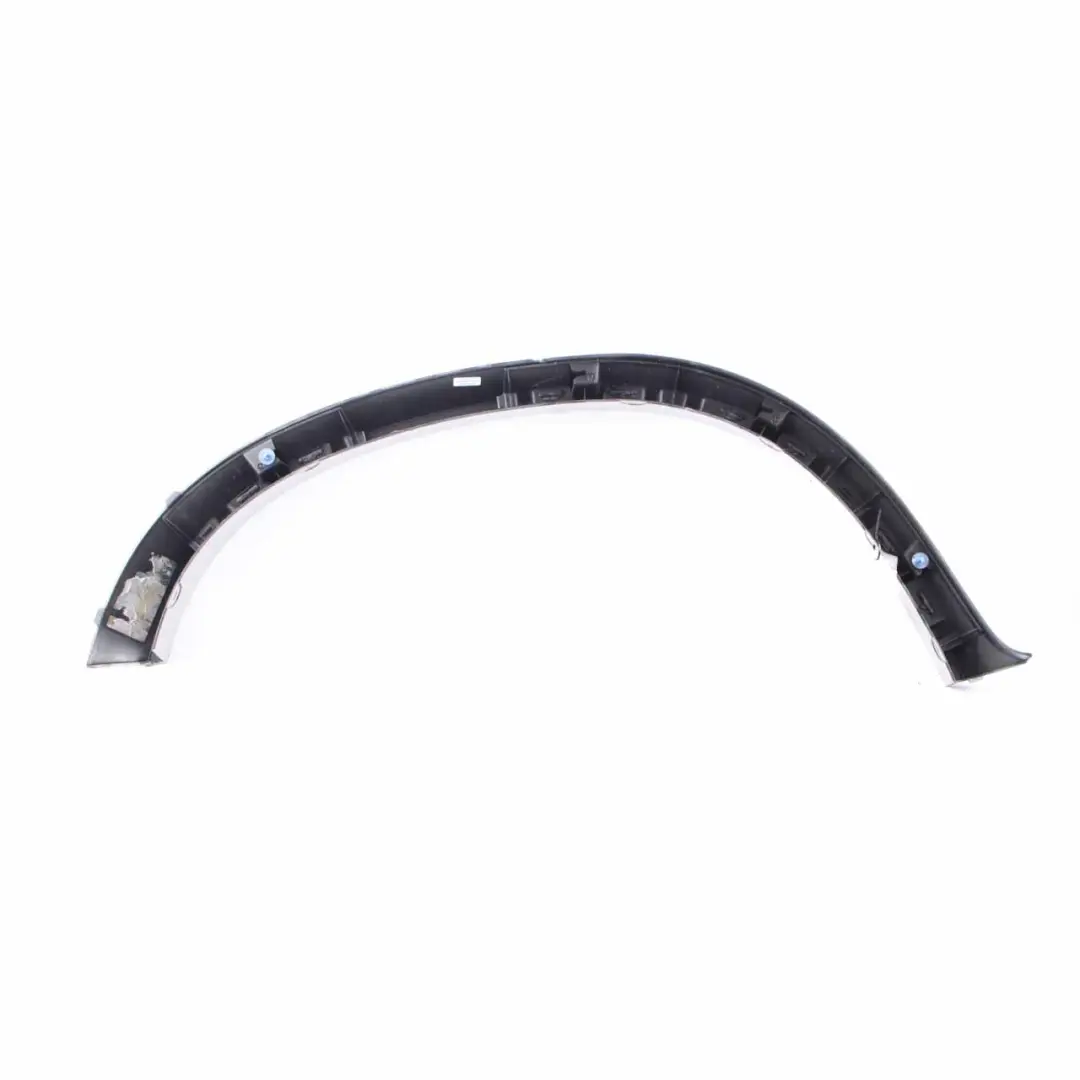 BMW X5 E70 1 M Sport Rear Left N/S Cover Wheel Arch Trim Titansilber Silver 354 - SKU 8037293-TS1 - Part number 8037293