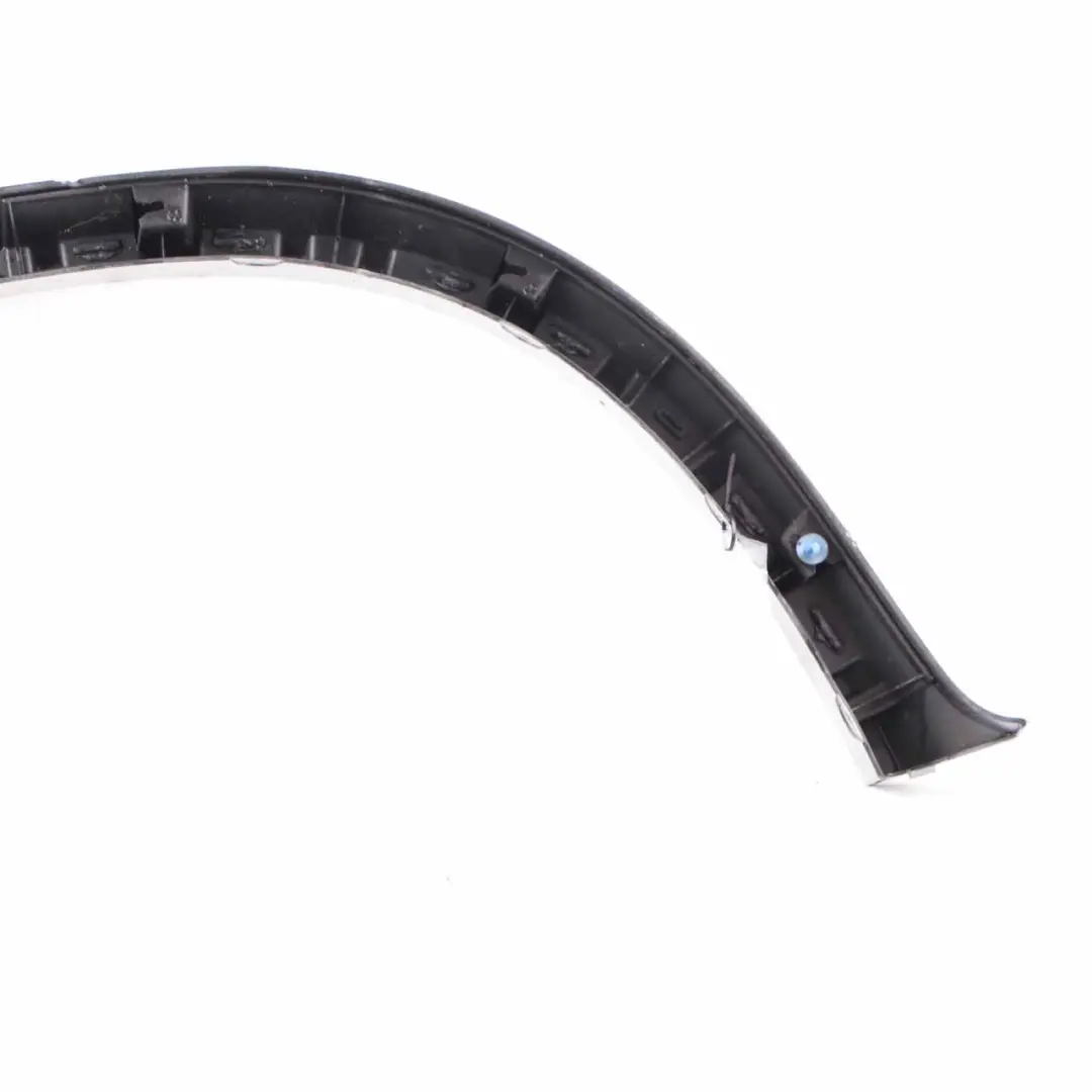 Left N/S Cover Wheel Arch Trim Titansilber Silver 354 to BMW X5 E70 1 M Sport Rear with Part number 8037293 BMW X5 E70 1 M Sport Rear Left N/S Cover Wheel Arch Trim Titansilber Silver 354 - SKU 8037293-TS1 - Part number 8037293