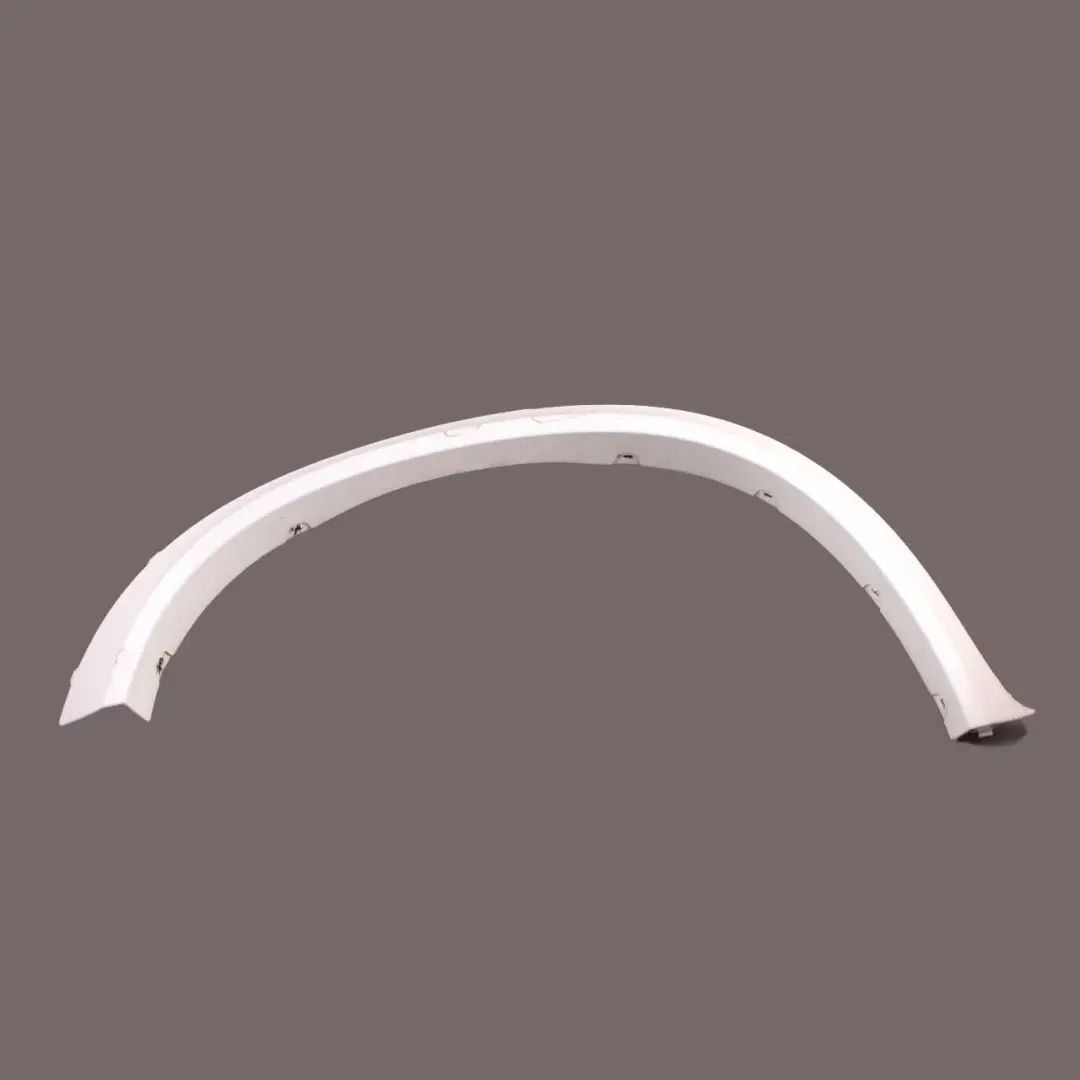 Wheel Arch Cover BMW X5 E70 M Sport Rear Right O/S Trim Alpine White - 300 - SKU 8037294-AW - Part number 8037294