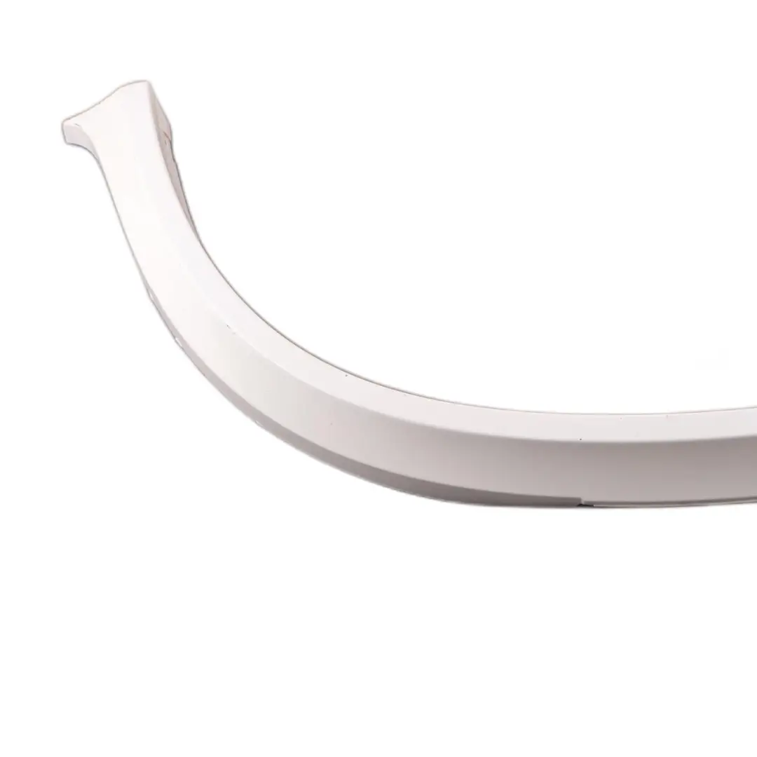 Arch Cover BMW X5 E70 M Sport Rear Right O/S Trim Alpine White - 300 to Wheel with Part number 8037294 Wheel Arch Cover BMW X5 E70 M Sport Rear Right O/S Trim Alpine White - 300 - SKU 8037294-AW1 - Part number 8037294