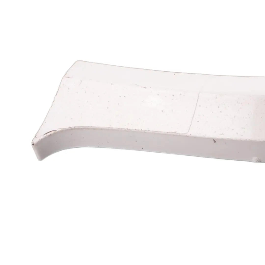 Arch Cover BMW X5 E70 M Sport Rear Right O/S Trim Alpine White - 300 to Wheel with Part number 8037294 Wheel Arch Cover BMW X5 E70 M Sport Rear Right O/S Trim Alpine White - 300 - SKU 8037294-AW1 - Part number 8037294