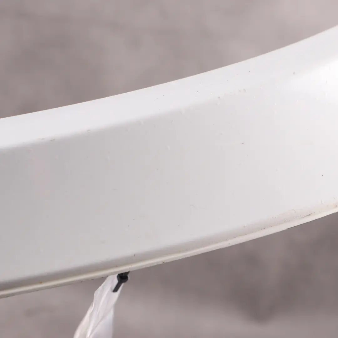 Arch Cover BMW X5 E70 M Sport Rear Right O/S Trim Alpine White - 300 to Wheel with Part number 8037294 Wheel Arch Cover BMW X5 E70 M Sport Rear Right O/S Trim Alpine White - 300 - SKU 8037294-AW1 - Part number 8037294