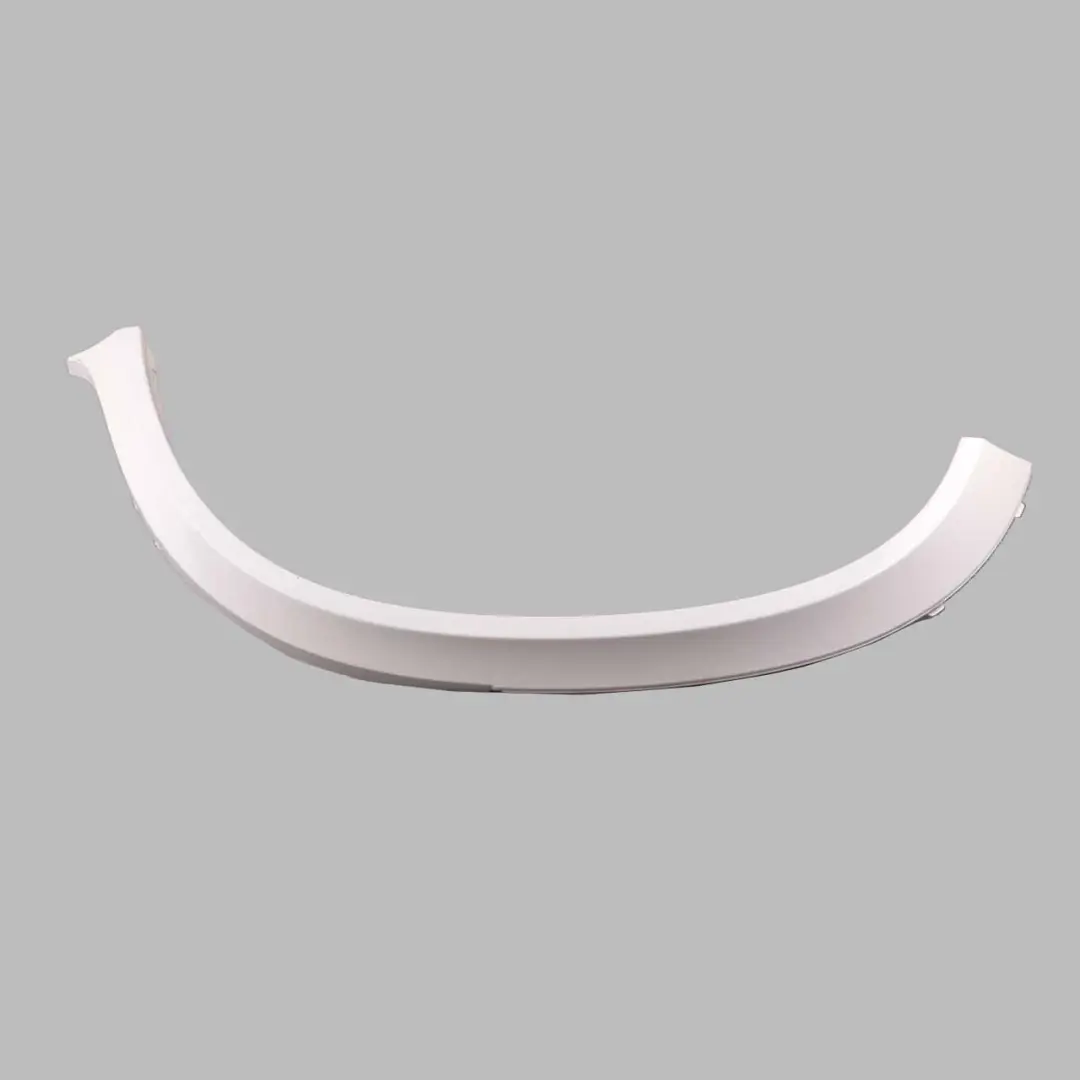 Wheel Arch Cover BMW X5 E70 M Sport Rear Right O/S Trim Alpine White - 300 - SKU 8037294-AW2 - Part number 8037294