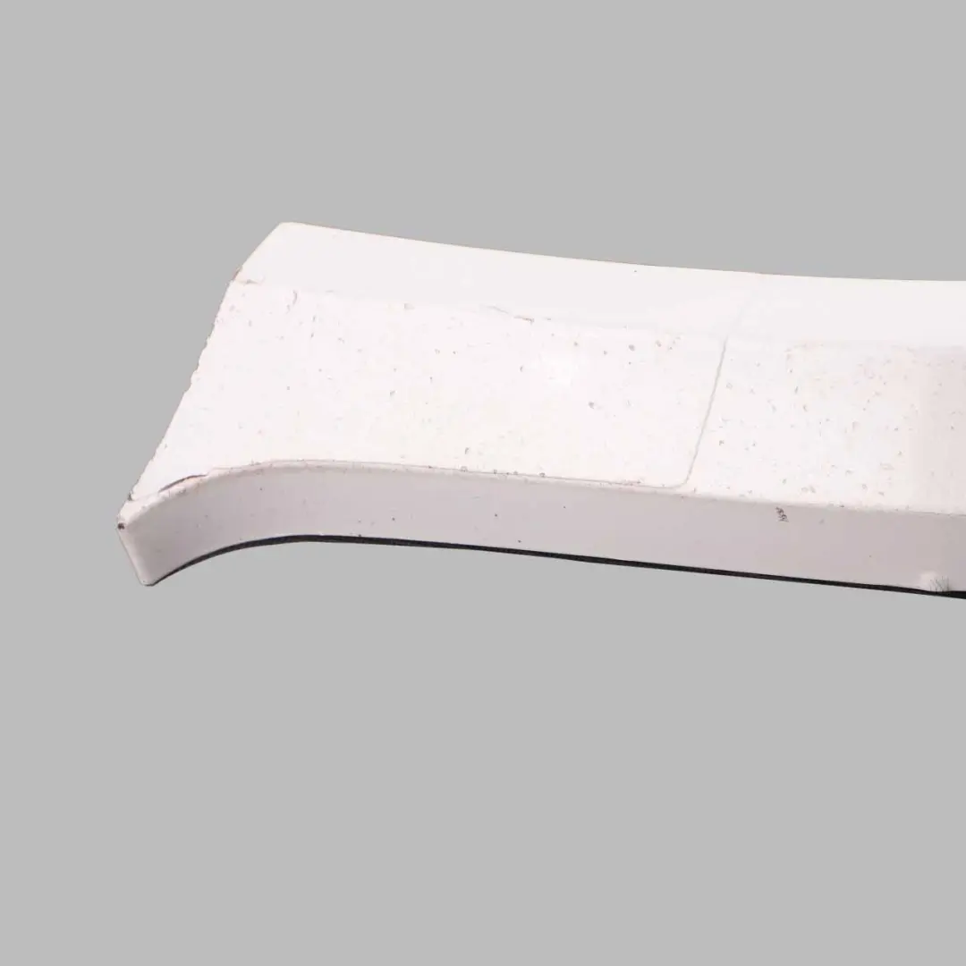 Arch Cover BMW X5 E70 M Sport Rear Right O/S Trim Alpine White - 300 to Wheel with Part number 8037294 Wheel Arch Cover BMW X5 E70 M Sport Rear Right O/S Trim Alpine White - 300 - SKU 8037294-AW2 - Part number 8037294