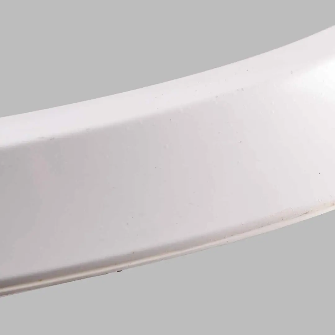 Arch Cover BMW X5 E70 M Sport Rear Right O/S Trim Alpine White - 300 to Wheel with Part number 8037294 Wheel Arch Cover BMW X5 E70 M Sport Rear Right O/S Trim Alpine White - 300 - SKU 8037294-AW2 - Part number 8037294