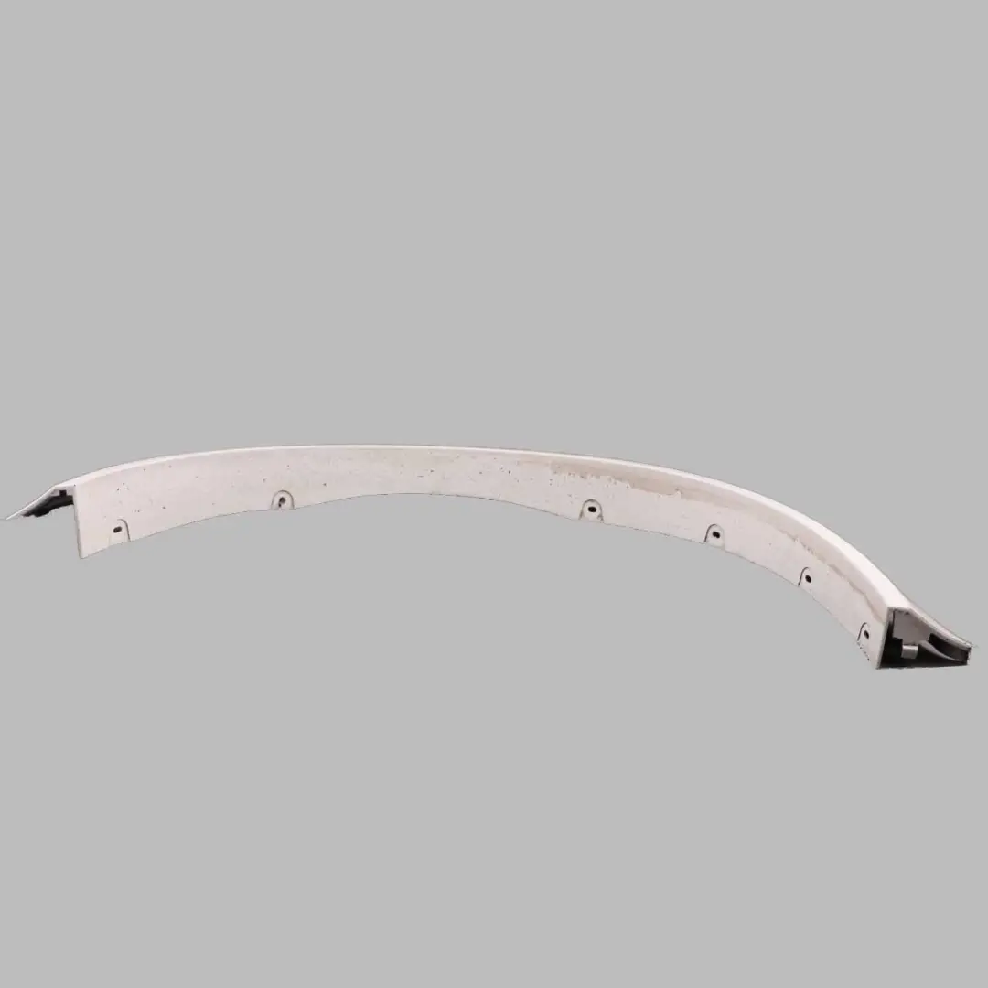 Arch Cover BMW X5 E70 M Sport Rear Right O/S Trim Alpine White - 300 to Wheel with Part number 8037294 Wheel Arch Cover BMW X5 E70 M Sport Rear Right O/S Trim Alpine White - 300 - SKU 8037294-AW2 - Part number 8037294