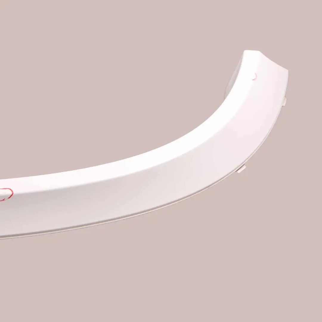 Arch Cover BMW X5 E70 M Sport Rear Right O/S Trim Alpine White - 300 to Wheel with Part number 8037294 Wheel Arch Cover BMW X5 E70 M Sport Rear Right O/S Trim Alpine White - 300 - SKU 8037294-AW - Part number 8037294