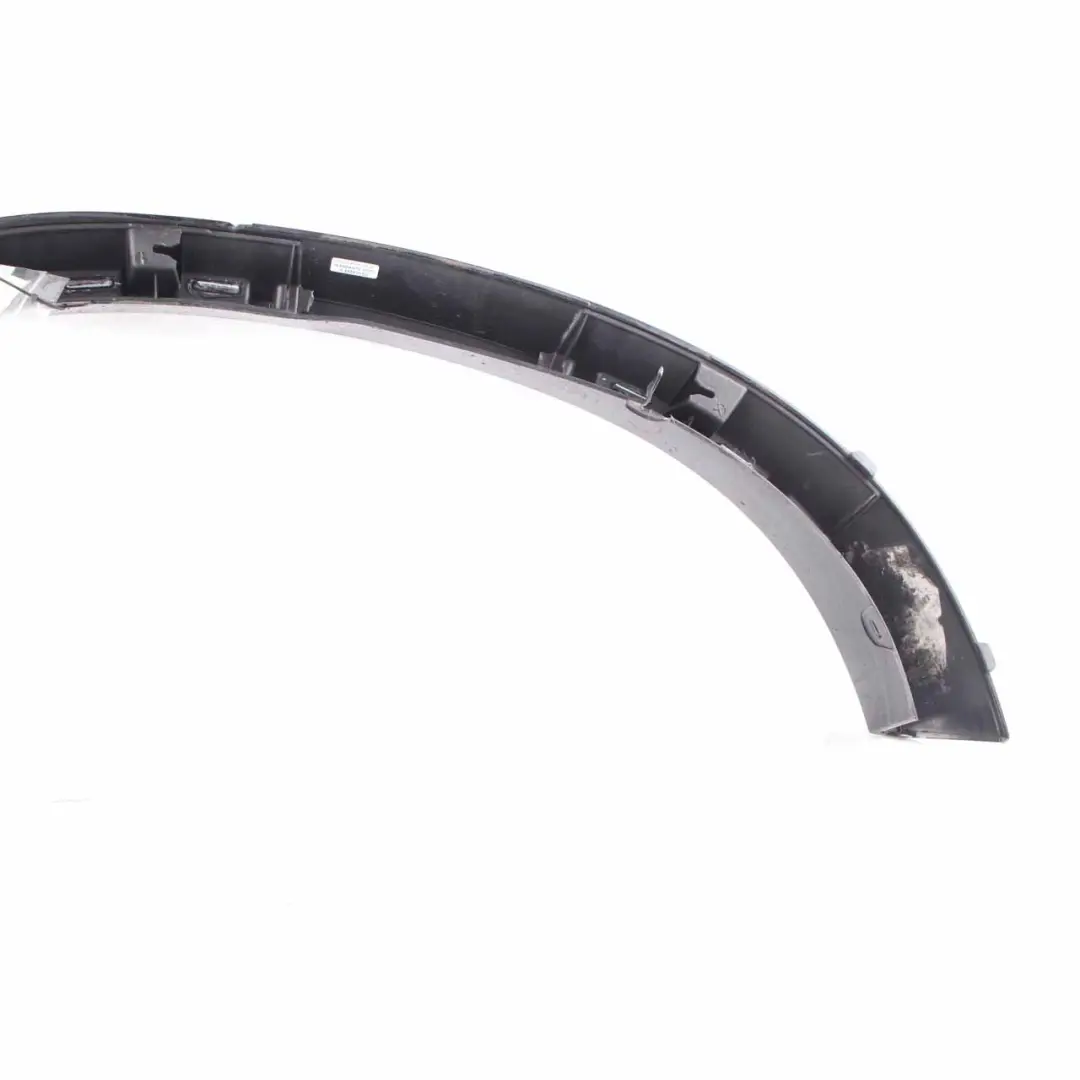Arch Cover BMW X5 E70 M Sport Rear Right O/S Trim Black Sapphire - 475 to Wheel with Part number 8037294 Wheel Arch Cover BMW X5 E70 M Sport Rear Right O/S Trim Black Sapphire - 475 - SKU 8037294-BS - Part number 8037294