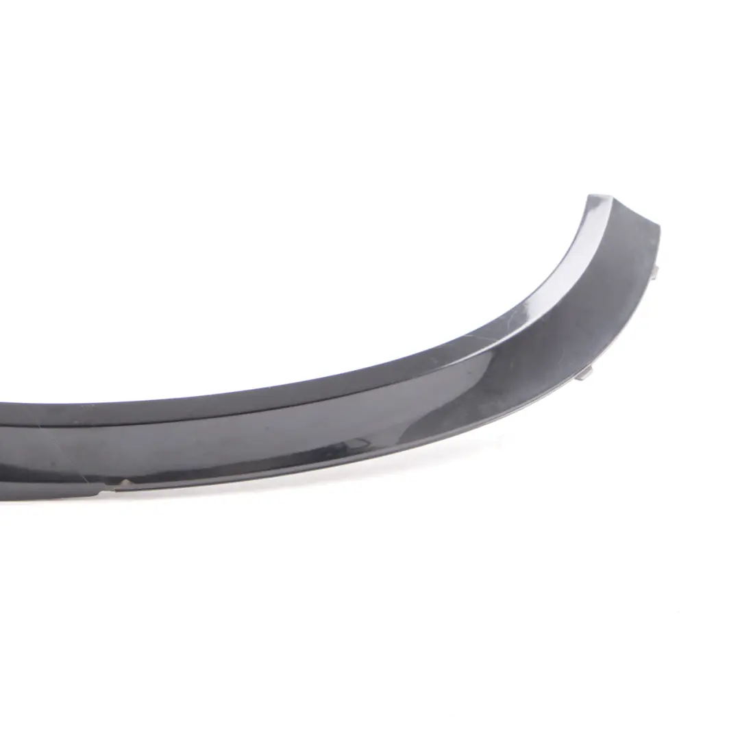  Enjoliveur passage roue BMW X5 E70 M Sport Garniture arrière droite Noir - 475 - SKU 8037294-BS - Numéro de pièce 8037294
