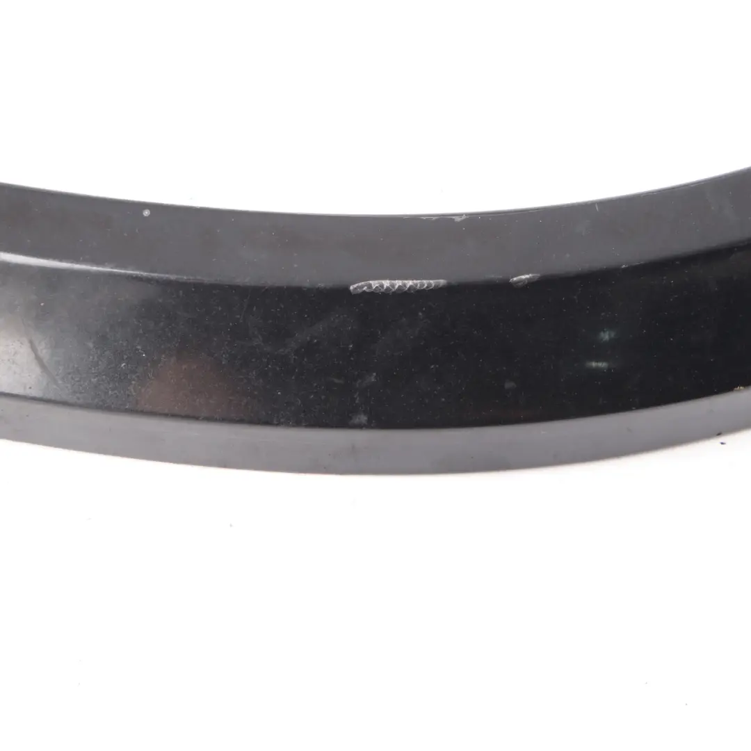 Arch Cover BMW X5 E70 M Sport Rear Right O/S Trim Black Sapphire - 475 to Wheel with Part number 8037294 Wheel Arch Cover BMW X5 E70 M Sport Rear Right O/S Trim Black Sapphire - 475 - SKU 8037294-BS - Part number 8037294