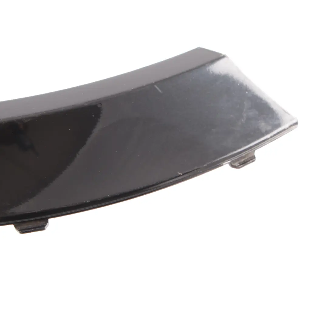 Arch Cover BMW X5 E70 M Sport Rear Right O/S Trim Black Sapphire - 475 to Wheel with Part number 8037294 Wheel Arch Cover BMW X5 E70 M Sport Rear Right O/S Trim Black Sapphire - 475 - SKU 8037294-BS - Part number 8037294