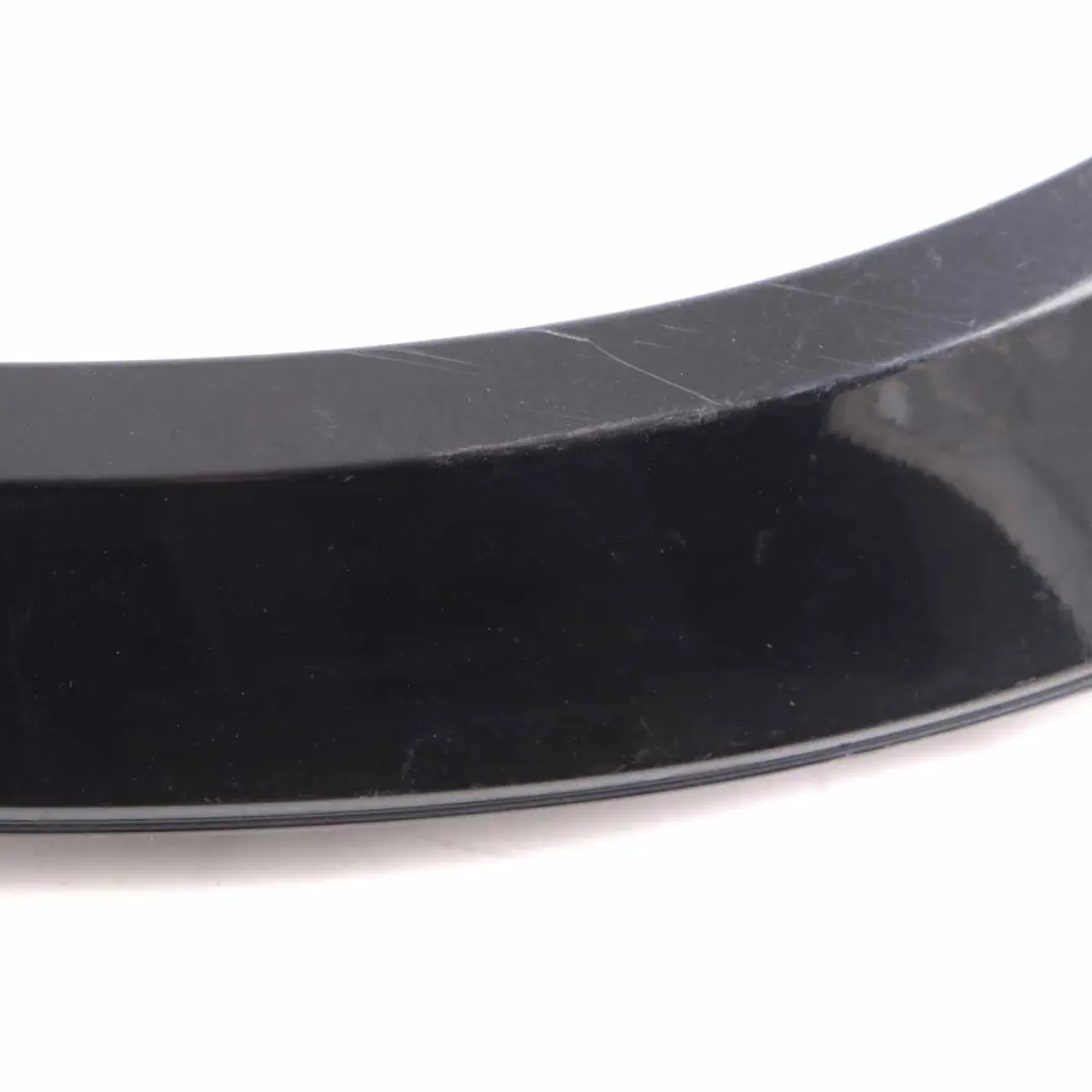 Enjoliveur passage roue BMW X5 E70 M Sport Garniture arrière droite Noir - 475 - SKU 8037294-BS - Numéro de pièce 8037294