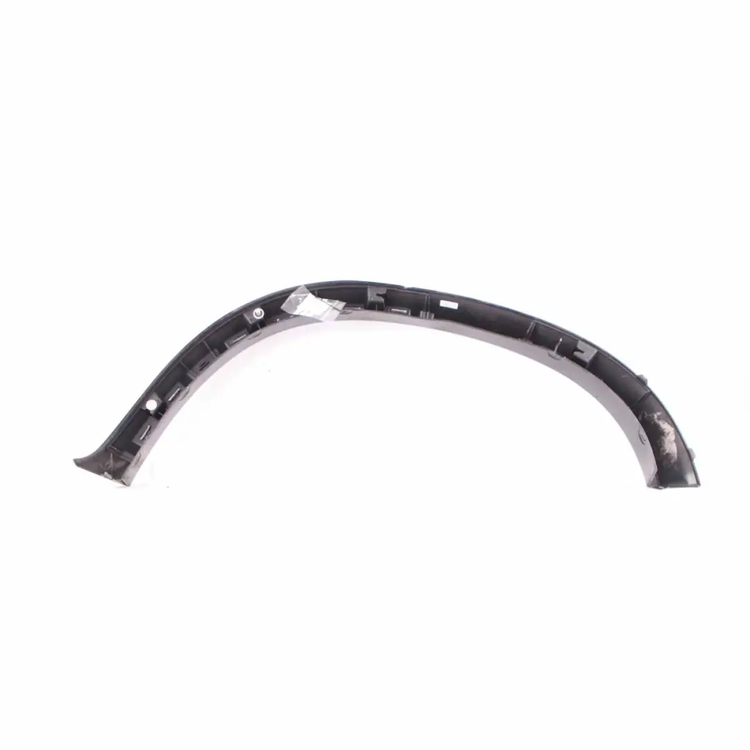 BMW X5 E70 M Sport Osłona Nadkola Prawy Tył Czarny - 475 - SKU 8037294-BS - Numer Części 8037294