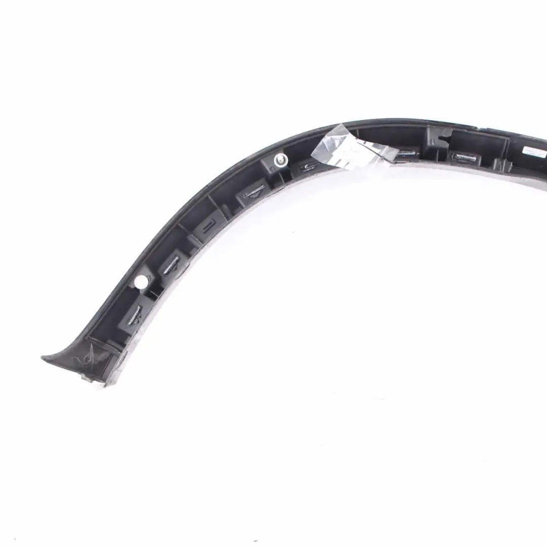  Enjoliveur passage roue BMW X5 E70 M Sport Garniture arrière droite Noir - 475 - SKU 8037294-BS - Numéro de pièce 8037294