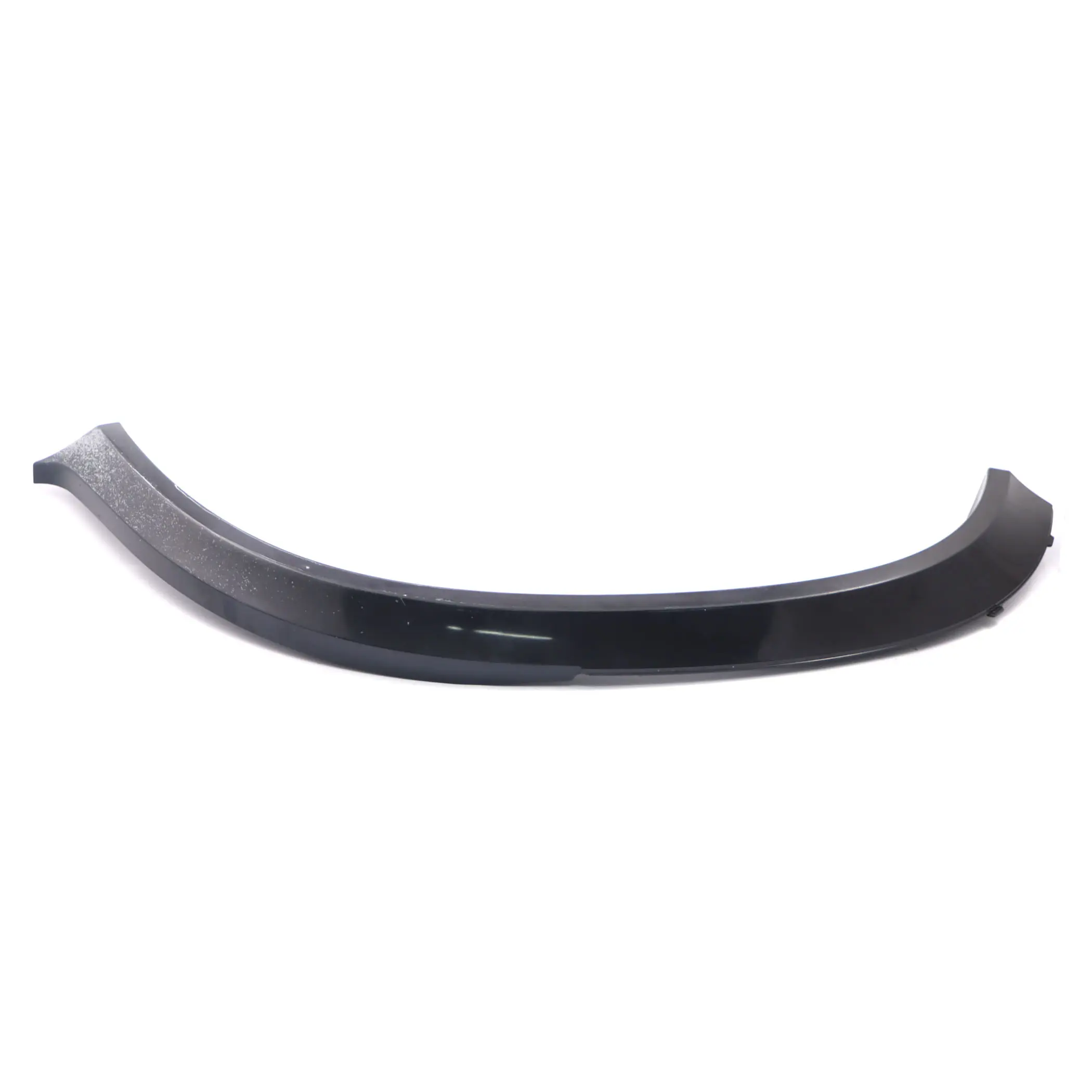 BMW X5 E70 M Sport Cache arrière droit Garniture passage roue Carbon Black - 416