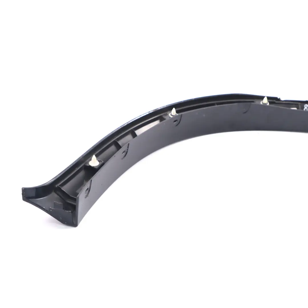 BMW X5 E70 M Sport Cubierta Trasera Derecha Paso de Rueda Carbonschwarz - 416 - SKU 8037294-CAR2 - Número de pieza 8037294