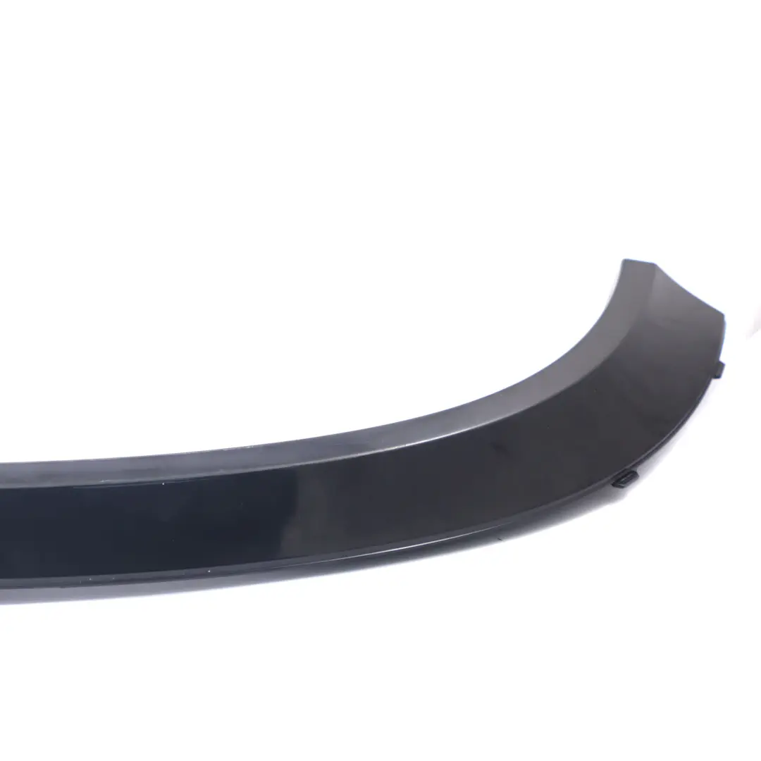 BMW X5 E70 M Sport Rear Right O/S Cover Wheel Arch Trim Carbon Black - 416 - SKU 8037294-CAR2 - Part number 8037294