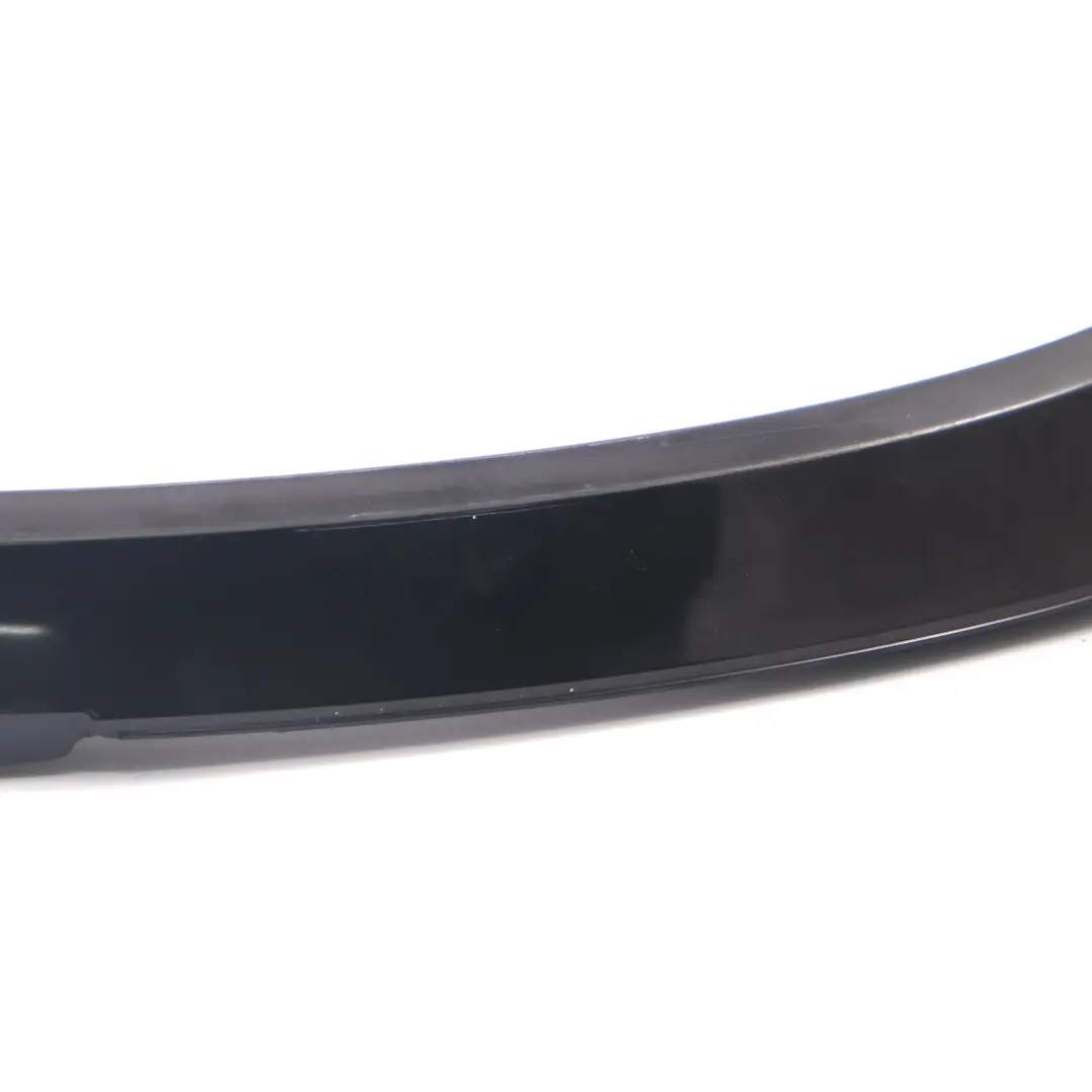 BMW X5 E70 M Sport Cache arrière droit Garniture passage roue Carbon Black - 416 - SKU 8037294-CAR2 - Numéro de pièce 8037294