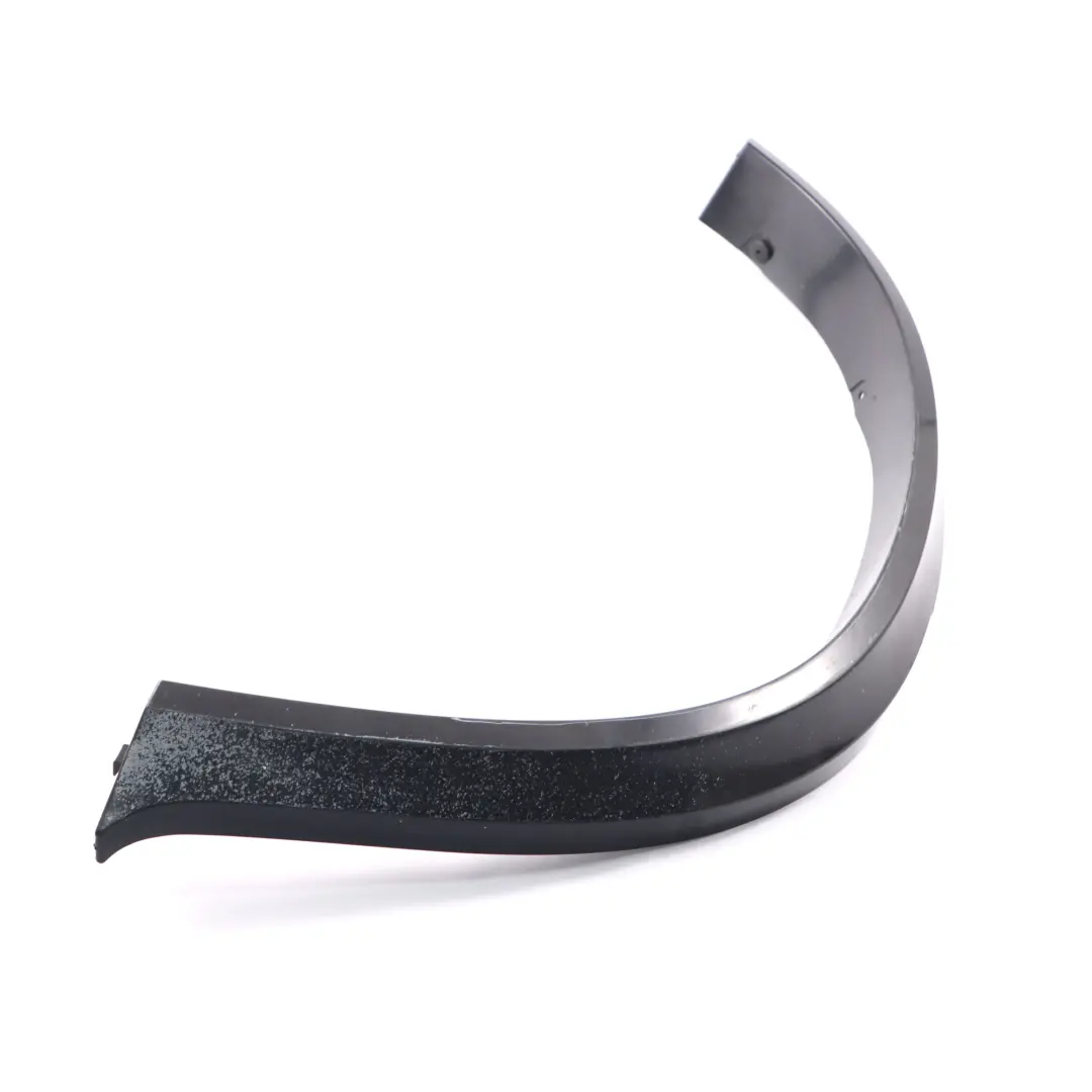 BMW X5 E70 M Sport Rear Right O/S Cover Wheel Arch Trim Carbon Black - 416 - SKU 8037294-CAR2 - Part number 8037294
