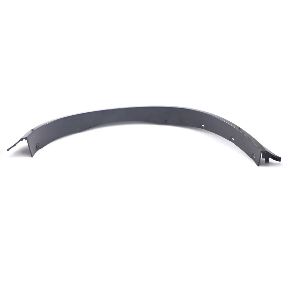 BMW X5 E70 M Sport Cache arrière droit Garniture passage roue Carbon Black - 416 - SKU 8037294-CAR2 - Numéro de pièce 8037294