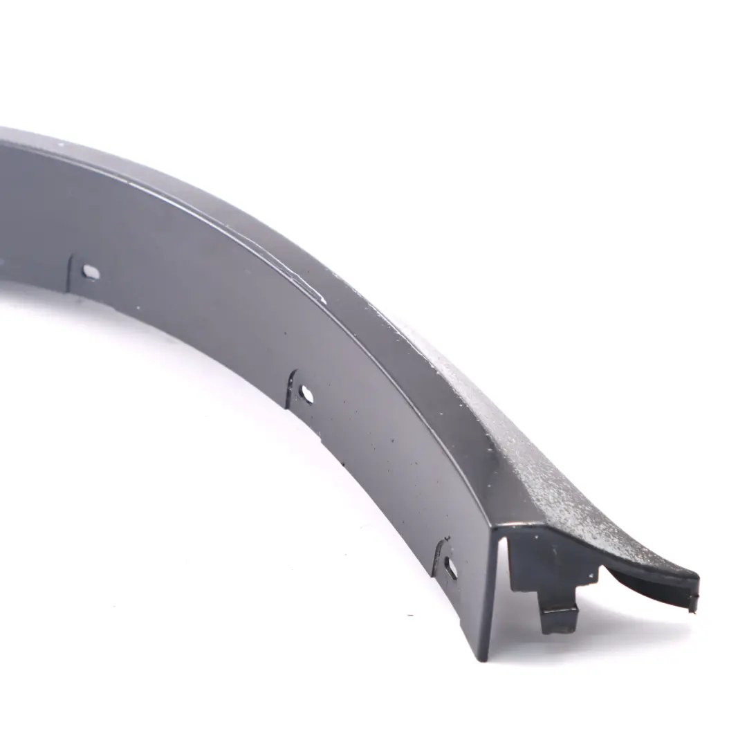 BMW X5 E70 M Sport Cubierta Trasera Derecha Paso de Rueda Carbonschwarz - 416 - SKU 8037294-CAR2 - Número de pieza 8037294