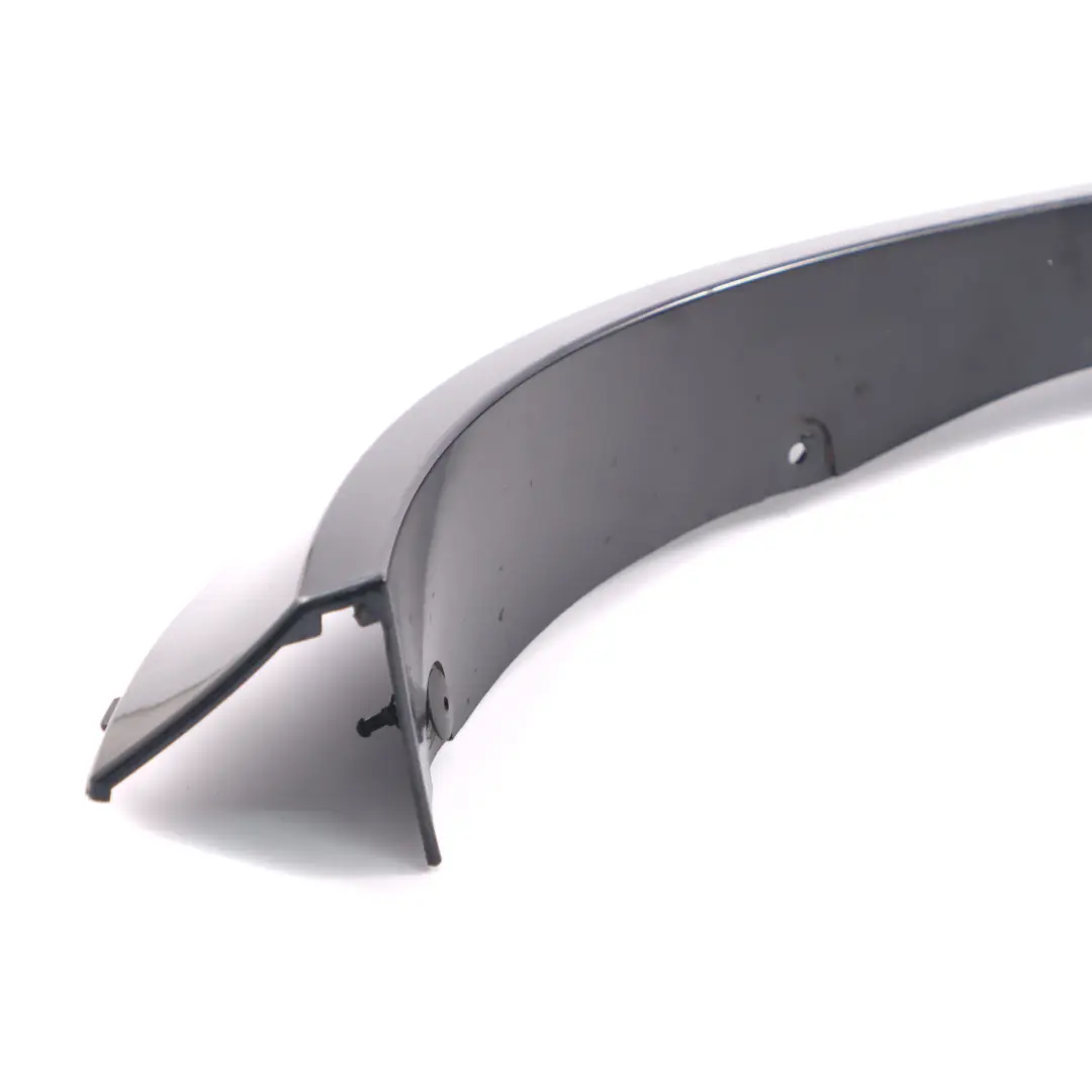 Cache arrière droit Garniture passage roue Carbon Black - 416 pour BMW X5 E70 M Sport à propos du numéro de pièce 8037294 BMW X5 E70 M Sport Cache arrière droit Garniture passage roue Carbon Black - 416 - SKU 8037294-CAR2 - Numéro de pièce 8037294